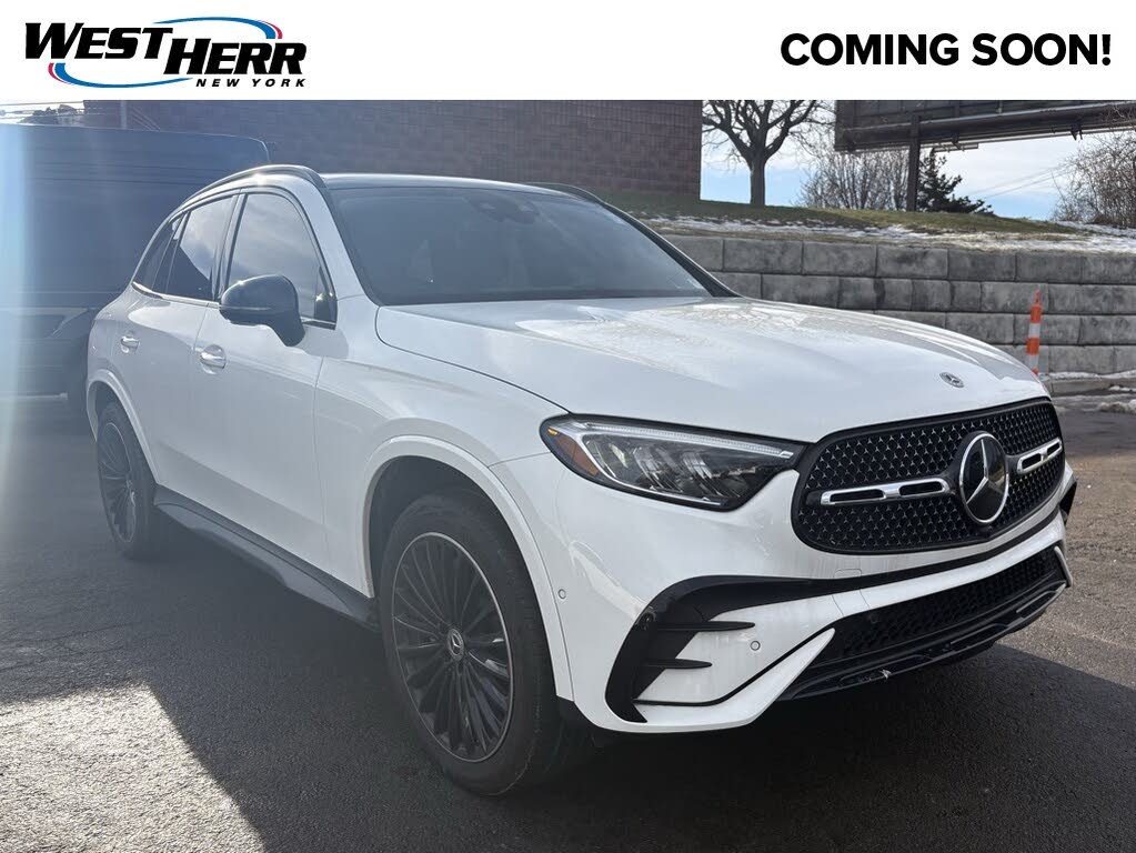 2023 Mercedes-Benz GLC 300 4MATIC