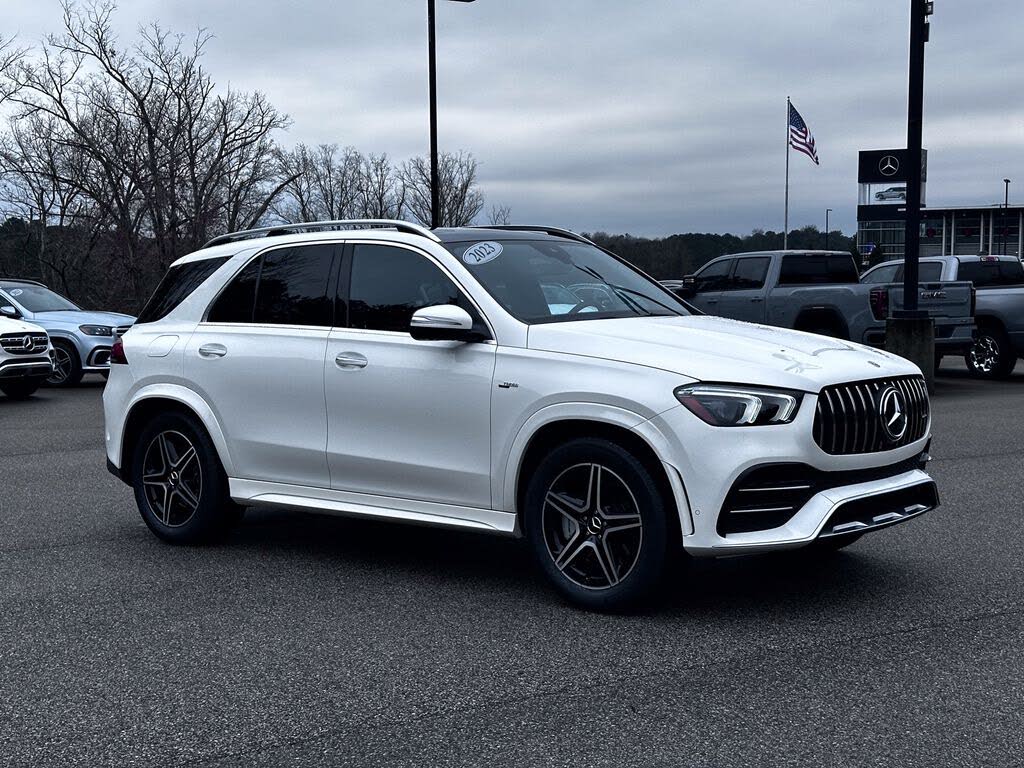 2023 Mercedes-Benz GLE AMG GLE 53 4MATIC+