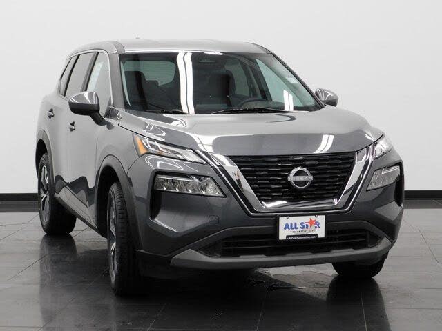 2023 Nissan Rogue SV AWD