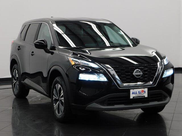 2023 Nissan Rogue SV AWD