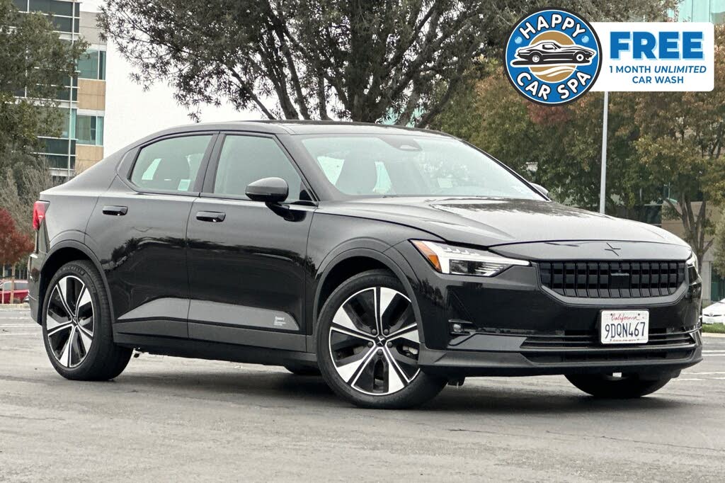 2023 Polestar 2 Longe Range Single Motor FWD