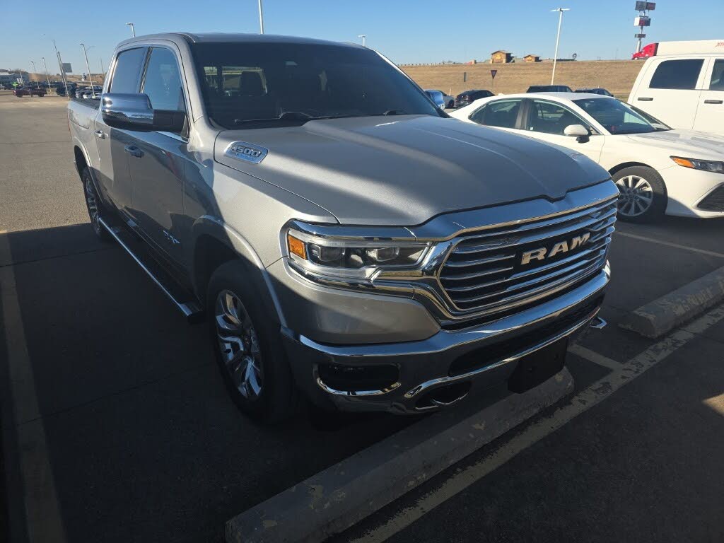 2023 RAM 1500 Limited Longhorn Crew Cab 4WD