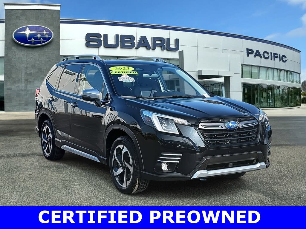 2023 Subaru Forester Touring Crossover AWD