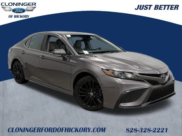 2023 Toyota Camry SE FWD