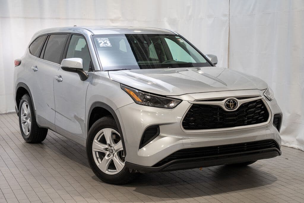 2023 Toyota Highlander L FWD