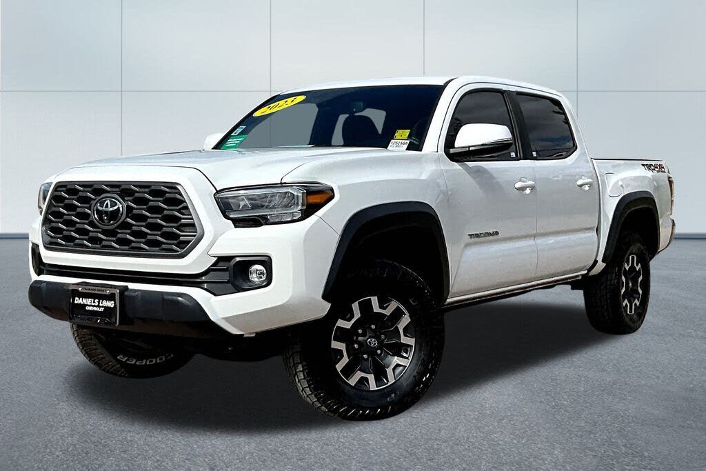 2023 Toyota Tacoma