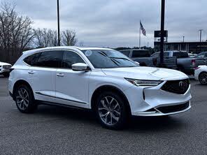 Acura MDX SH-AWD with Technology Package