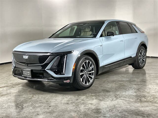 2024 Cadillac LYRIQ Sport 3 AWD