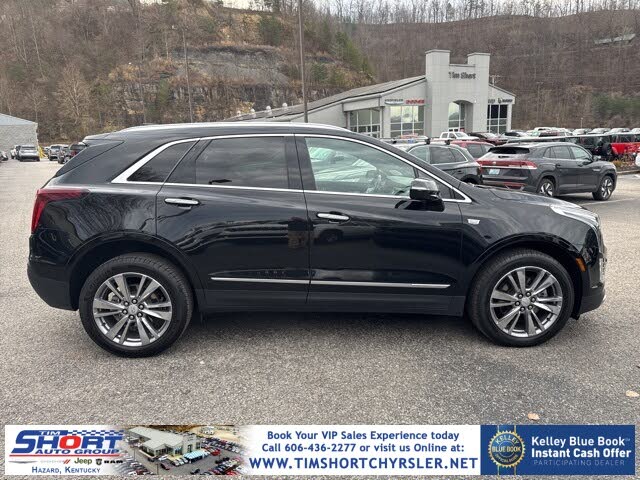 2024 Cadillac XT5 Premium Luxury AWD