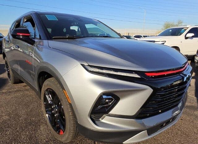 2024 Chevrolet Blazer 2LT FWD