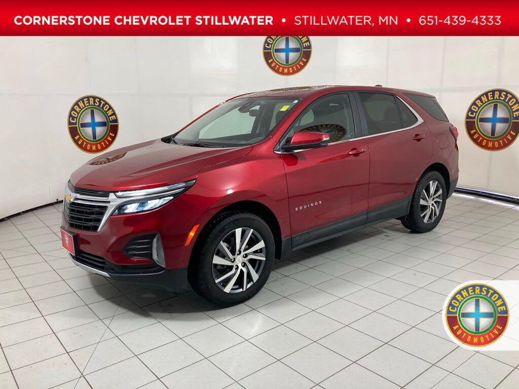 2024 Chevrolet Equinox LT AWD with 1LT