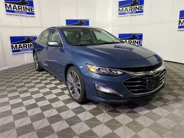 2024 Chevrolet Malibu LT with 2LT FWD