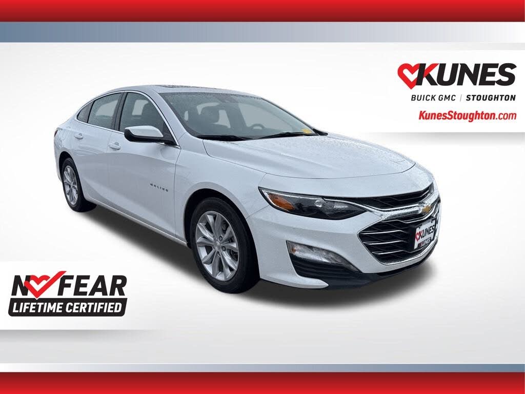 2024 Chevrolet Malibu LT with 1LT FWD