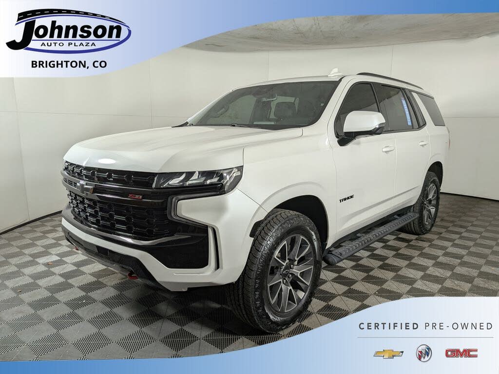 2024 Chevrolet Tahoe Z71 4WD