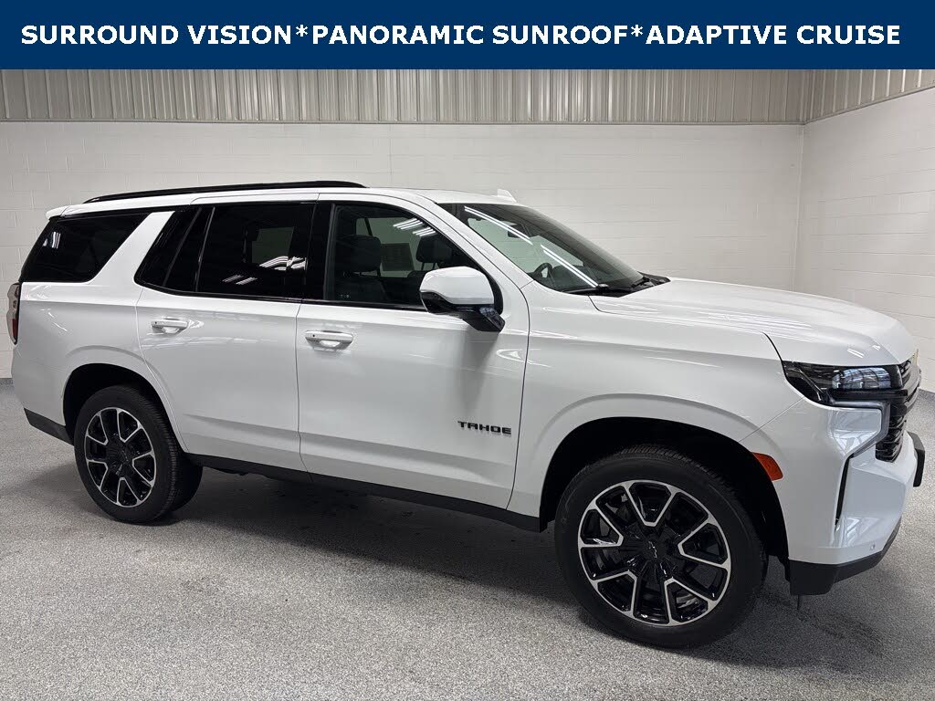 2024 Chevrolet Tahoe RST 4WD