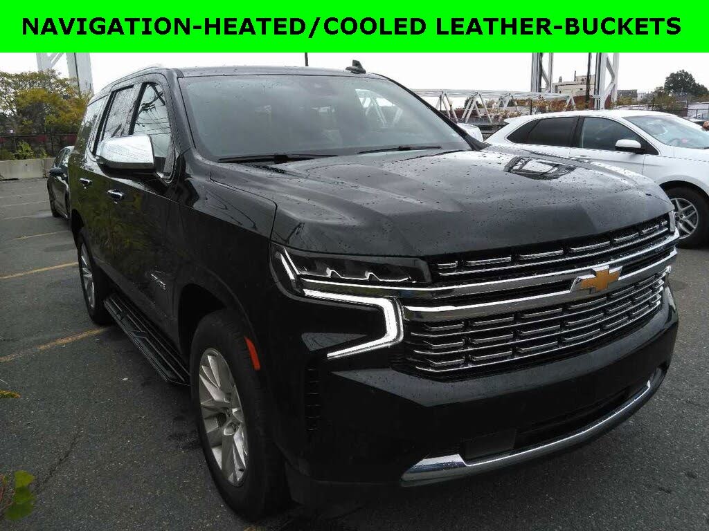 2024 Chevrolet Tahoe Premier RWD