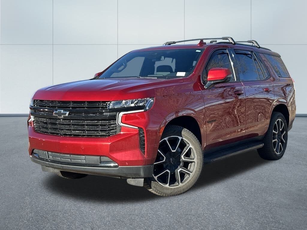 2024 Chevrolet Tahoe RST 4WD