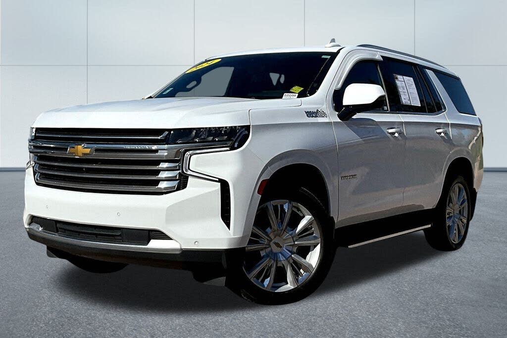 2024 Chevrolet Tahoe High Country 4WD