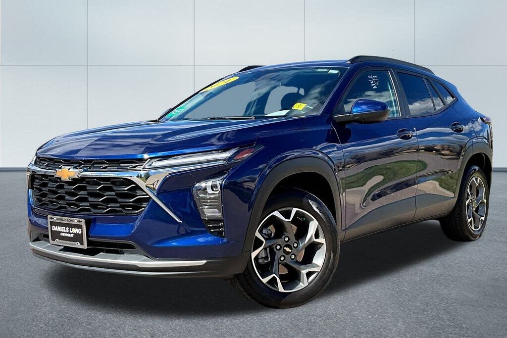 2024 Chevrolet Trax LT FWD