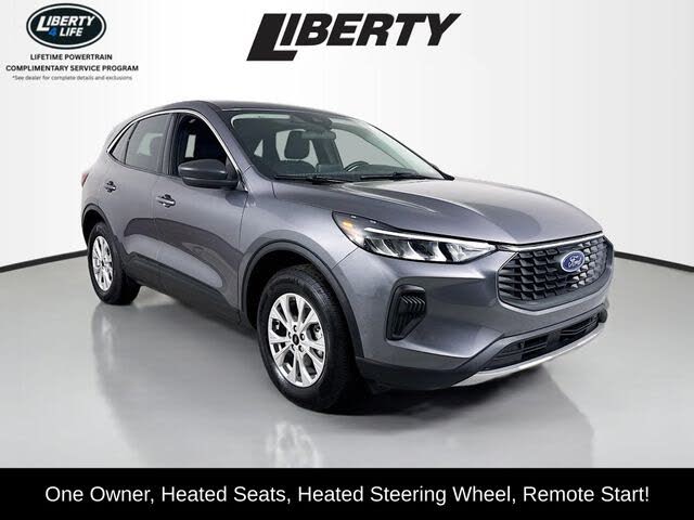 2024 Ford Escape Active AWD