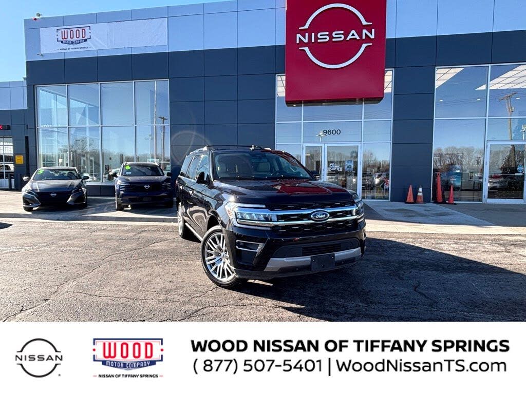 2024 Ford Expedition Limited 4WD