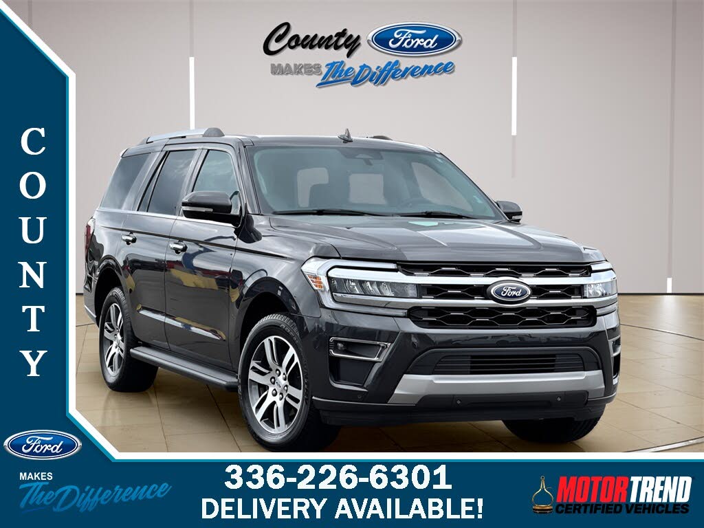 2024 Ford Expedition Limited 4WD