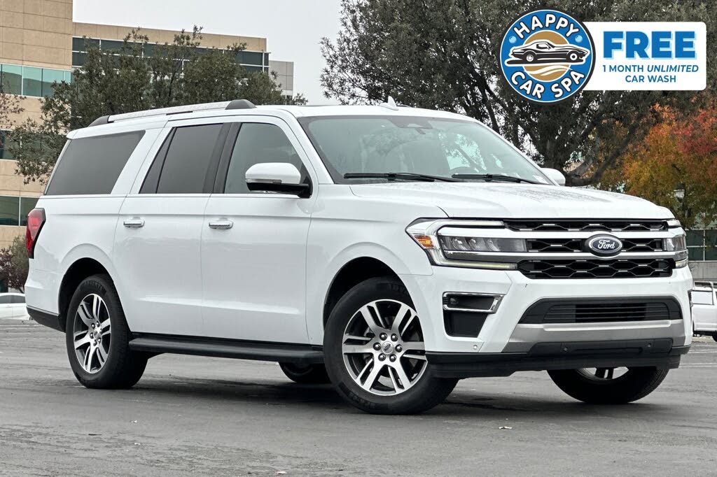 2024 Ford Expedition MAX Limited RWD