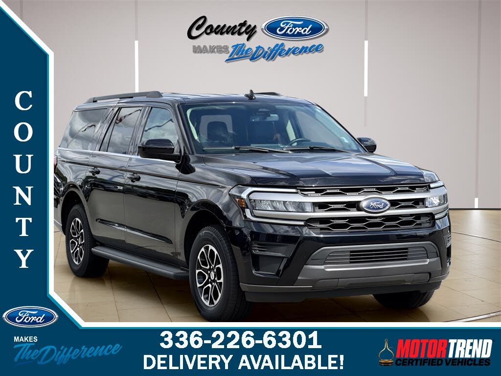 2024 Ford Expedition MAX XLT 4WD