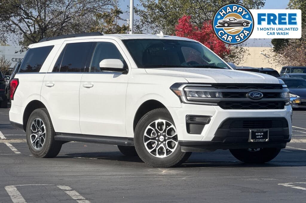 2024 Ford Expedition XLT 4WD