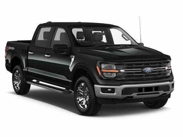 2024 Ford F-150 XLT SuperCrew 4WD