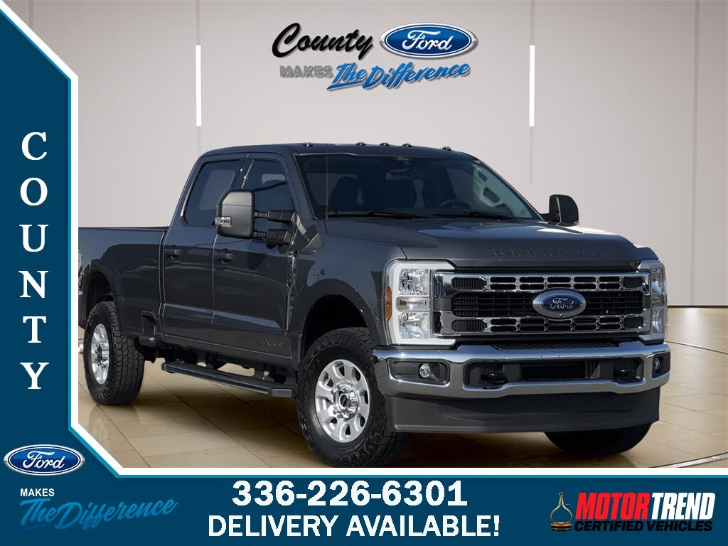 2024 Ford F-250 Super Duty XLT SuperCab 4WD
