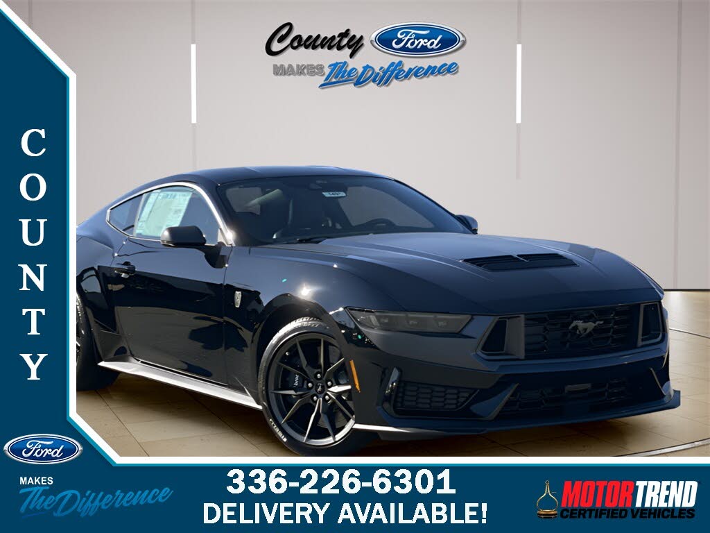 2024 Ford Mustang Dark Horse Fastback RWD