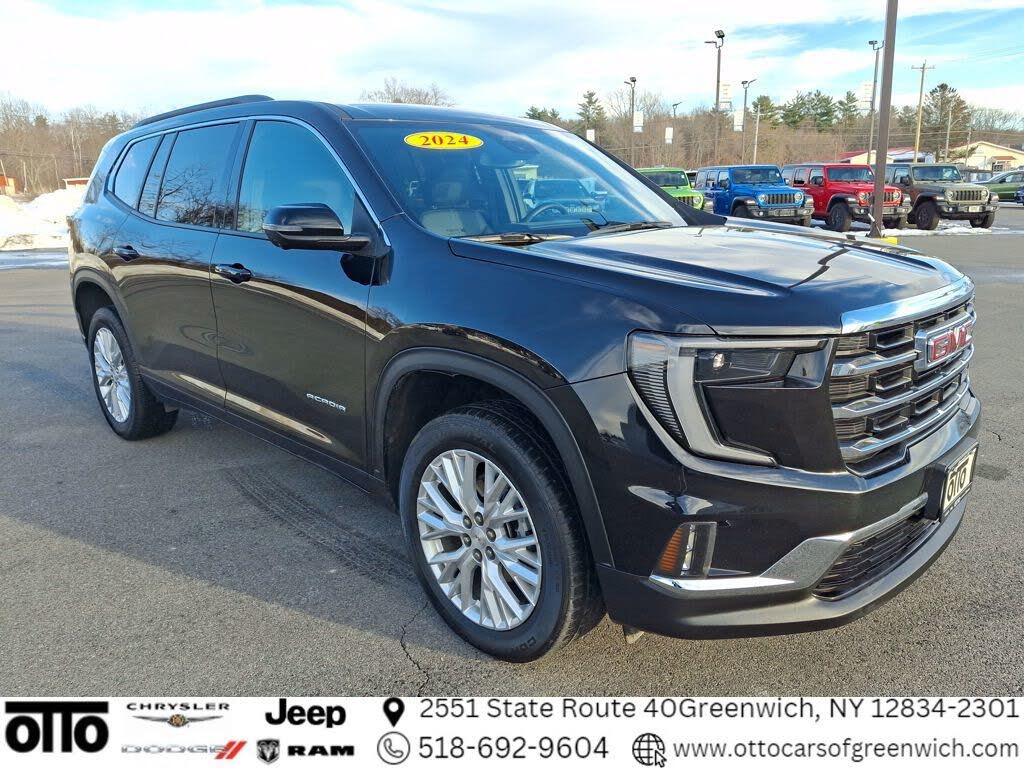 2024 GMC Acadia Elevation AWD