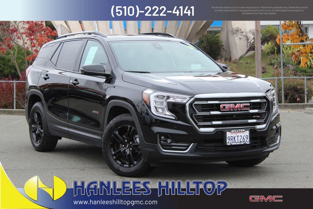 2024 GMC Terrain AT4 AWD
