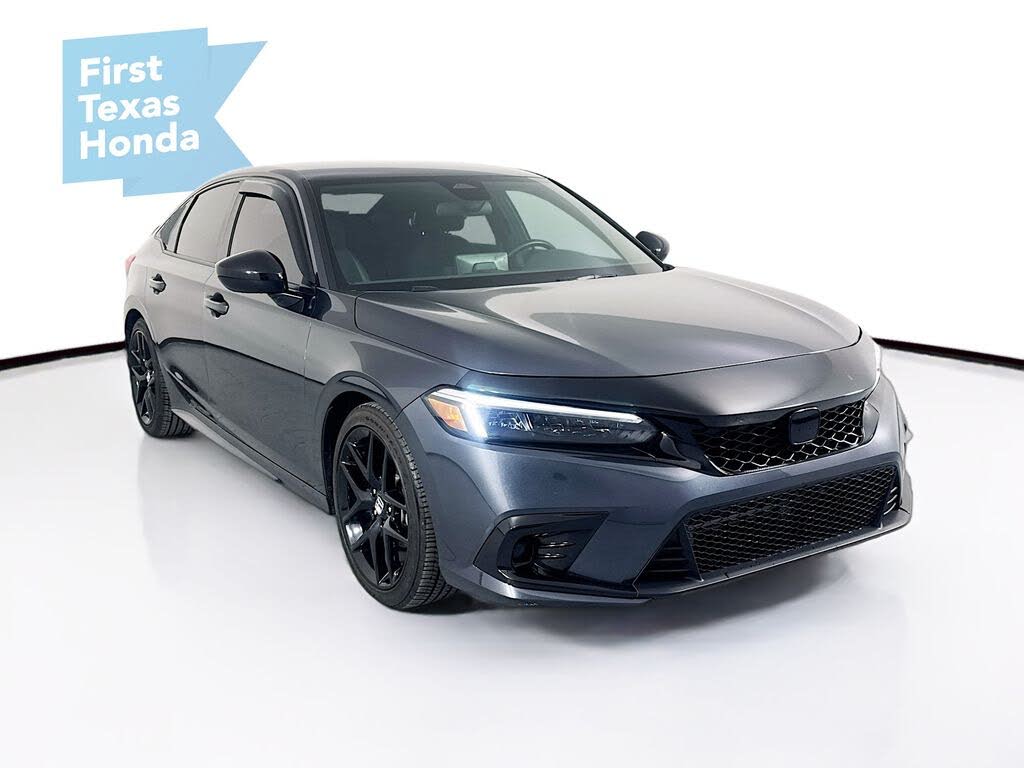 2024 Honda Civic Sport FWD