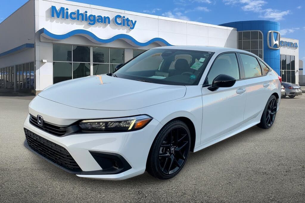 2024 Honda Civic Sport FWD