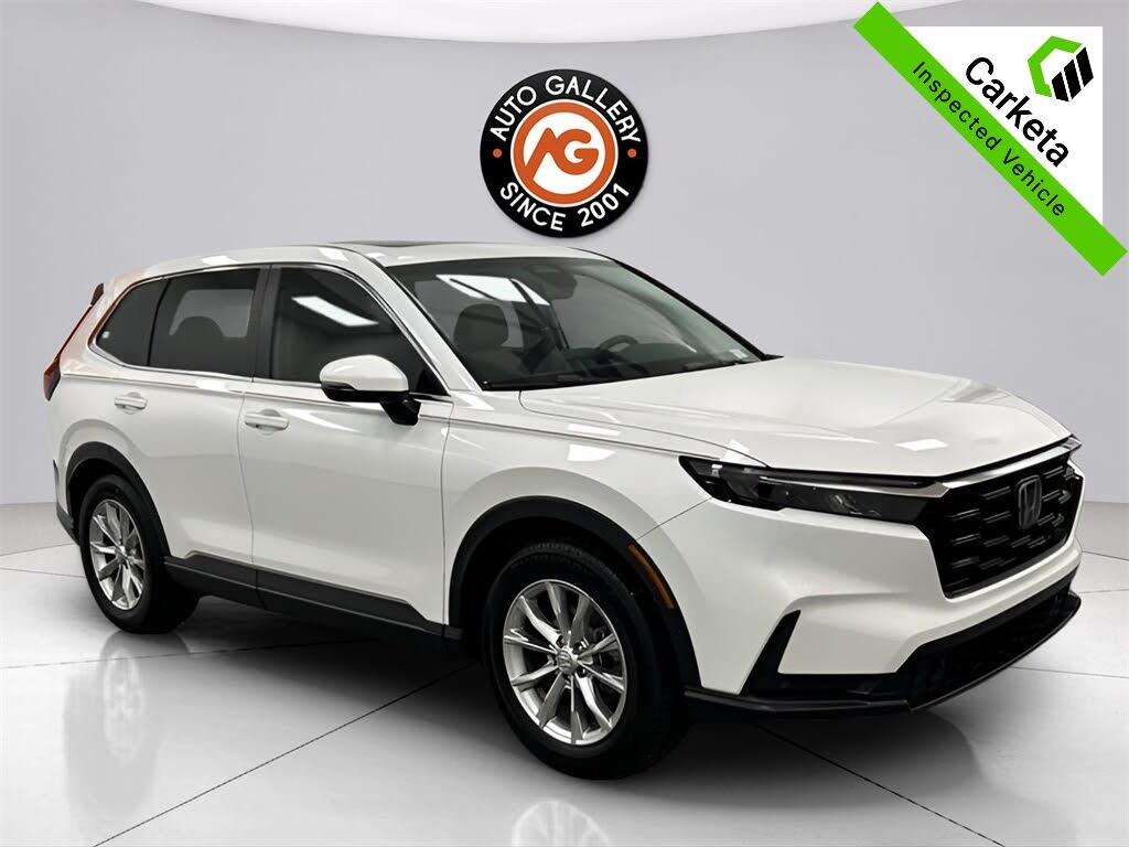 2024 Honda CR-V EX-L FWD