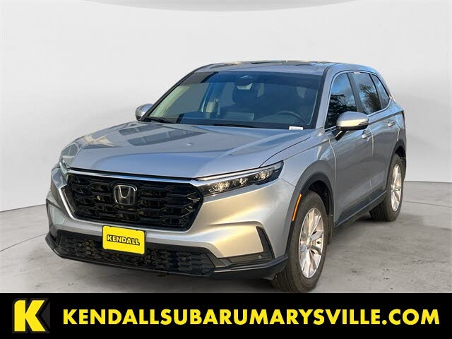 2024 Honda CR-V EX-L AWD