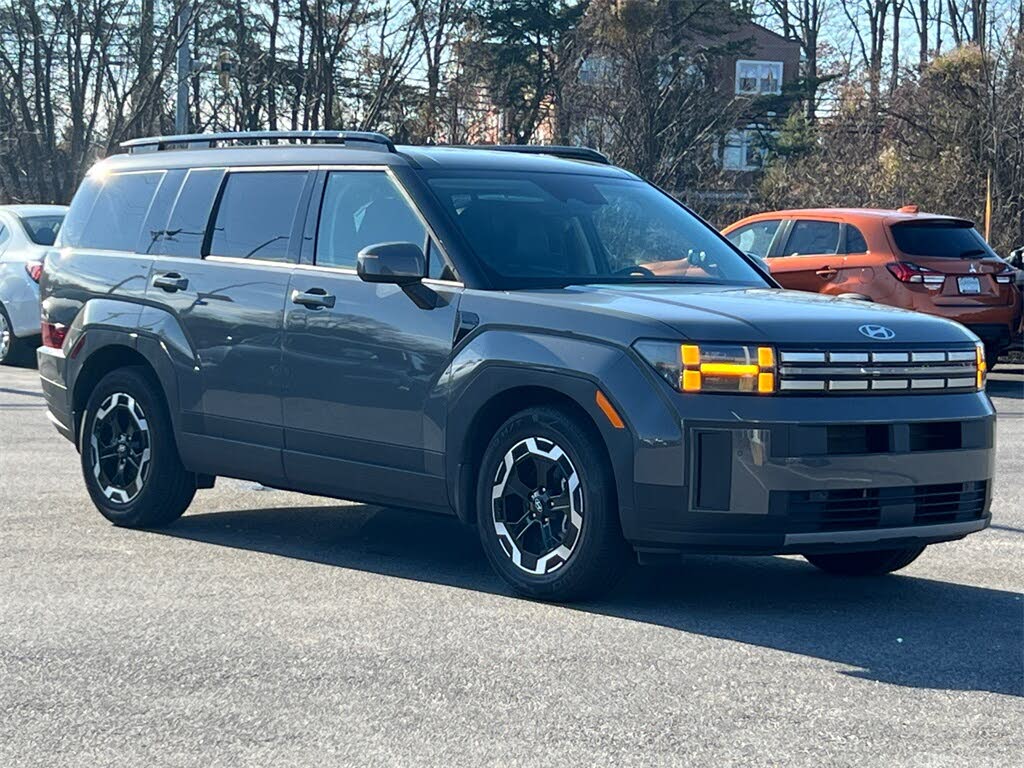 2024 Hyundai Santa Fe SEL AWD