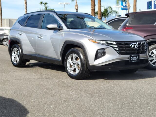 2024 Hyundai Tucson SEL Fleet AWD