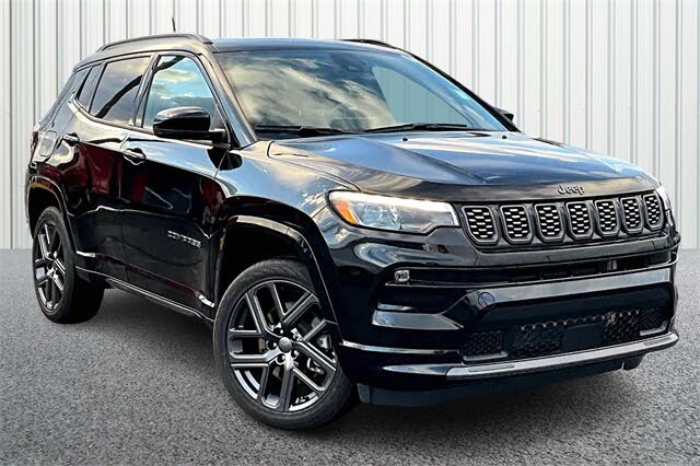 2024 Jeep Compass Limited 4WD