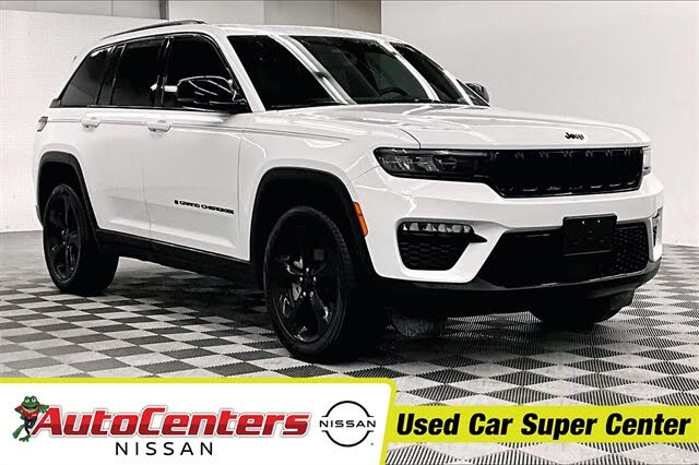 2024 Jeep Grand Cherokee Limited 4WD