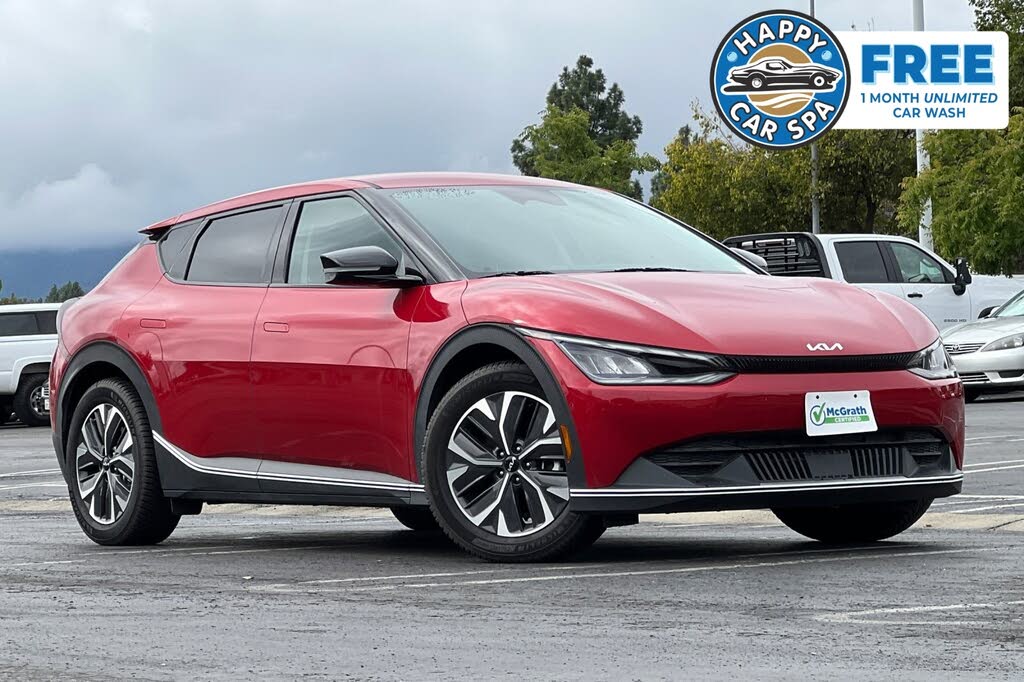 2024 Kia EV6 Light Long Range AWD