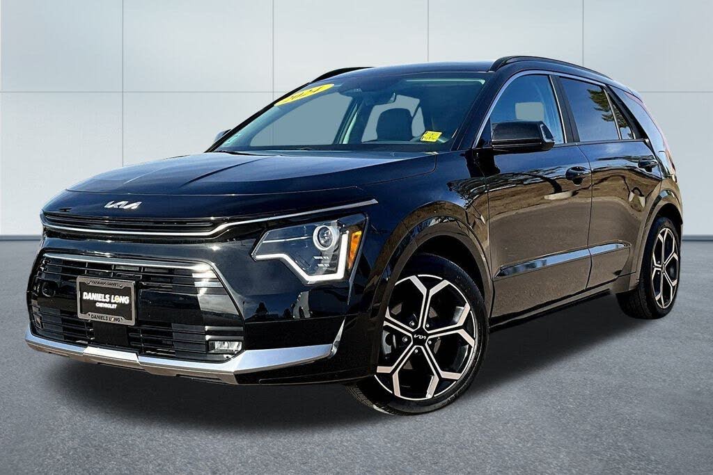 2024 Kia Niro EX Touring FWD