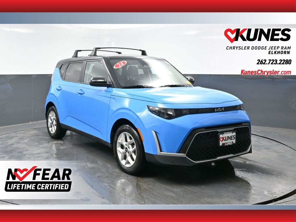 2024 Kia Soul S FWD