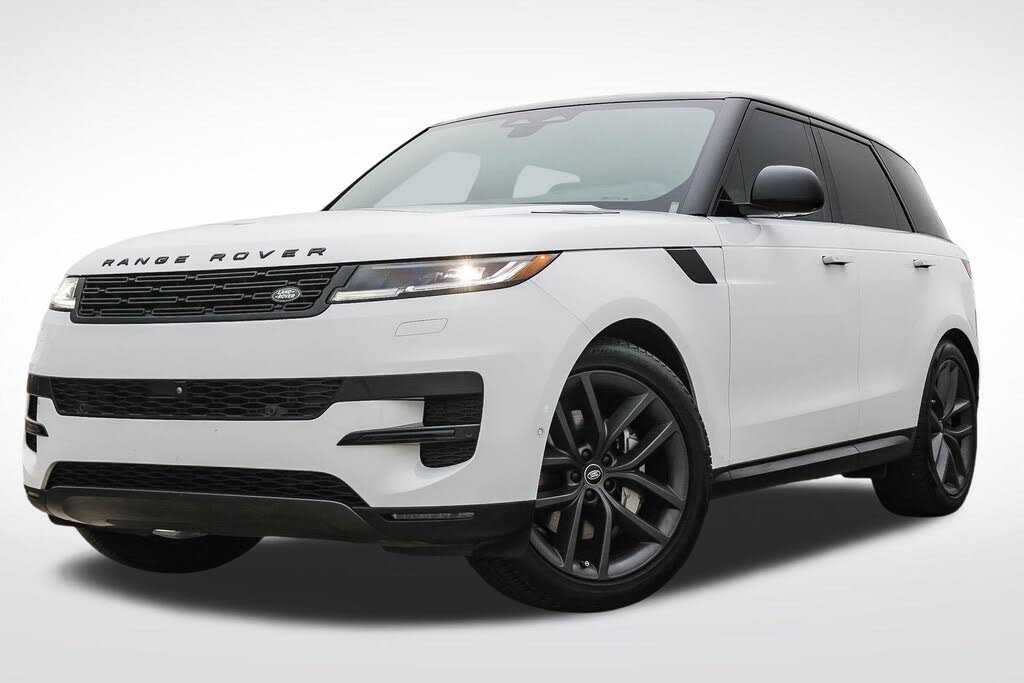 2024 Land Rover Range Rover Sport P360 SE AWD