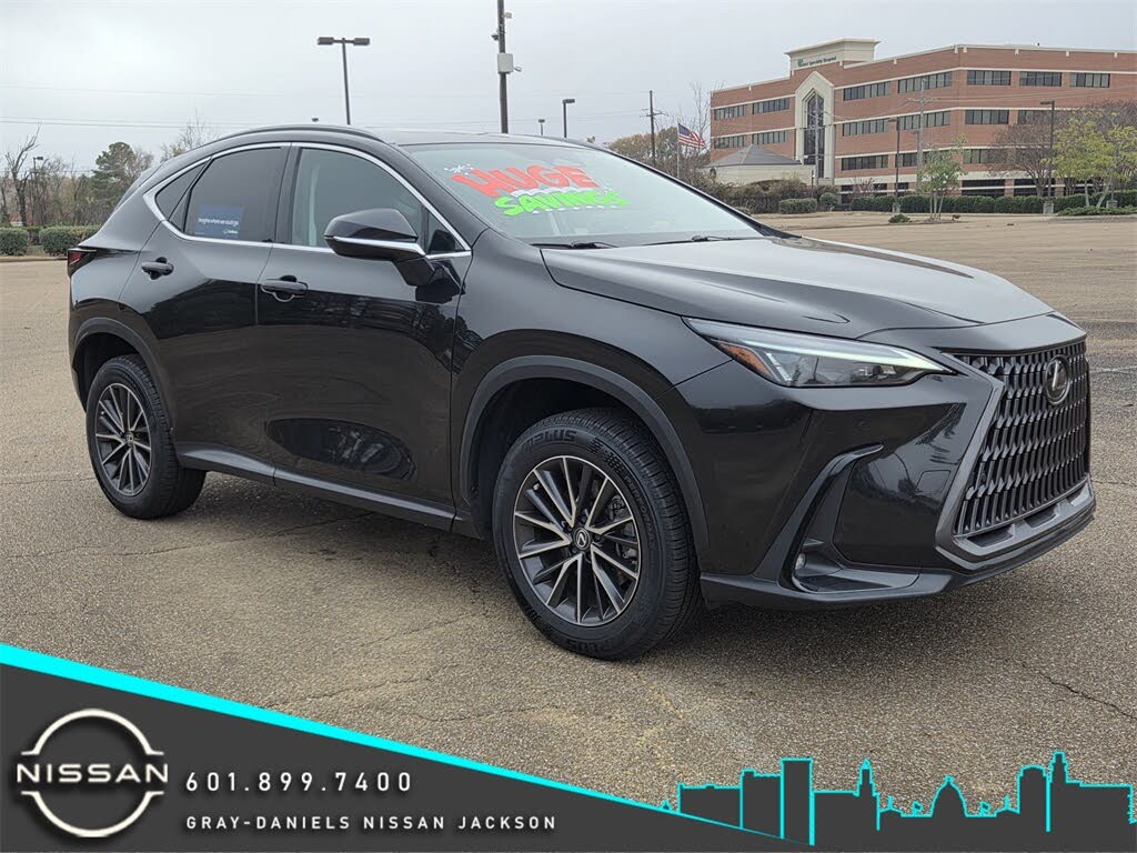 2024 Lexus NX 250 Premium FWD