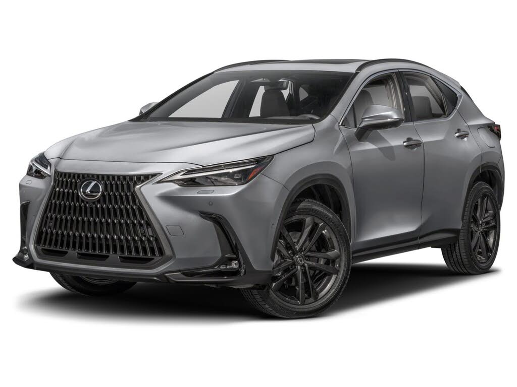 2024 Lexus NX Hybrid 450h+ Luxury AWD