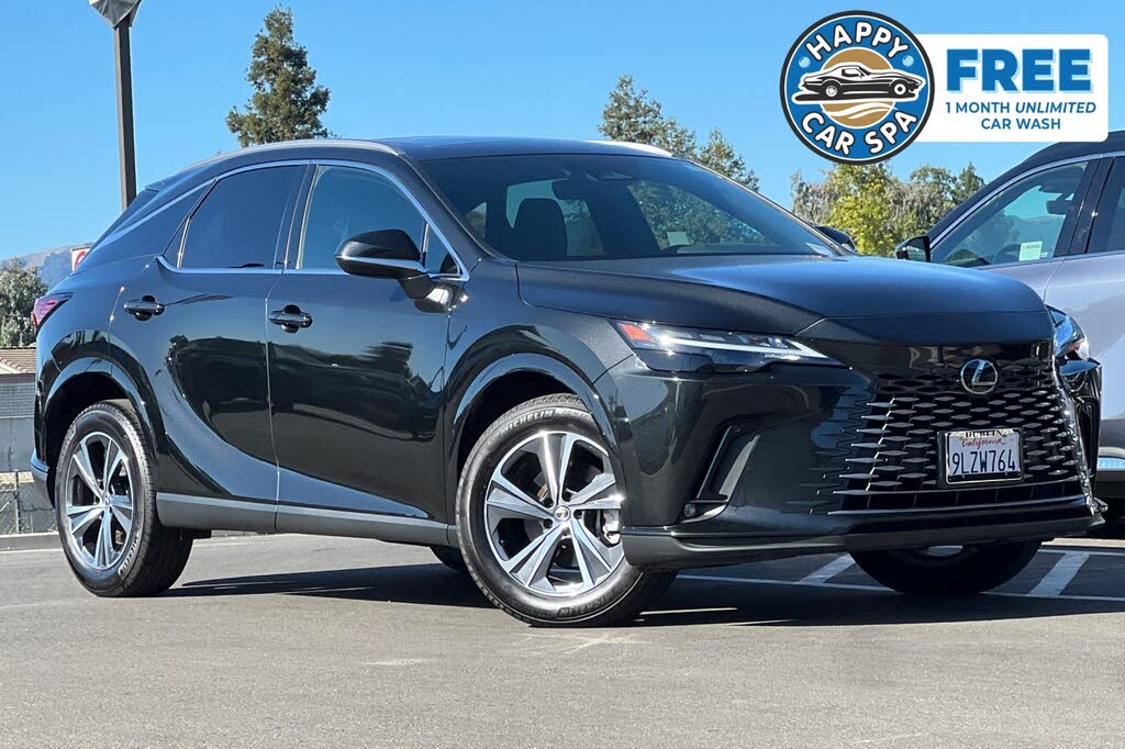2024 Lexus RX 350 FWD