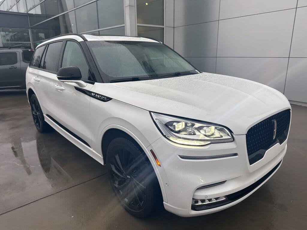 2024 Lincoln Aviator Reserve AWD